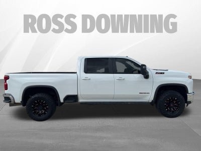 2022 Chevrolet Silverado 3500HD LT