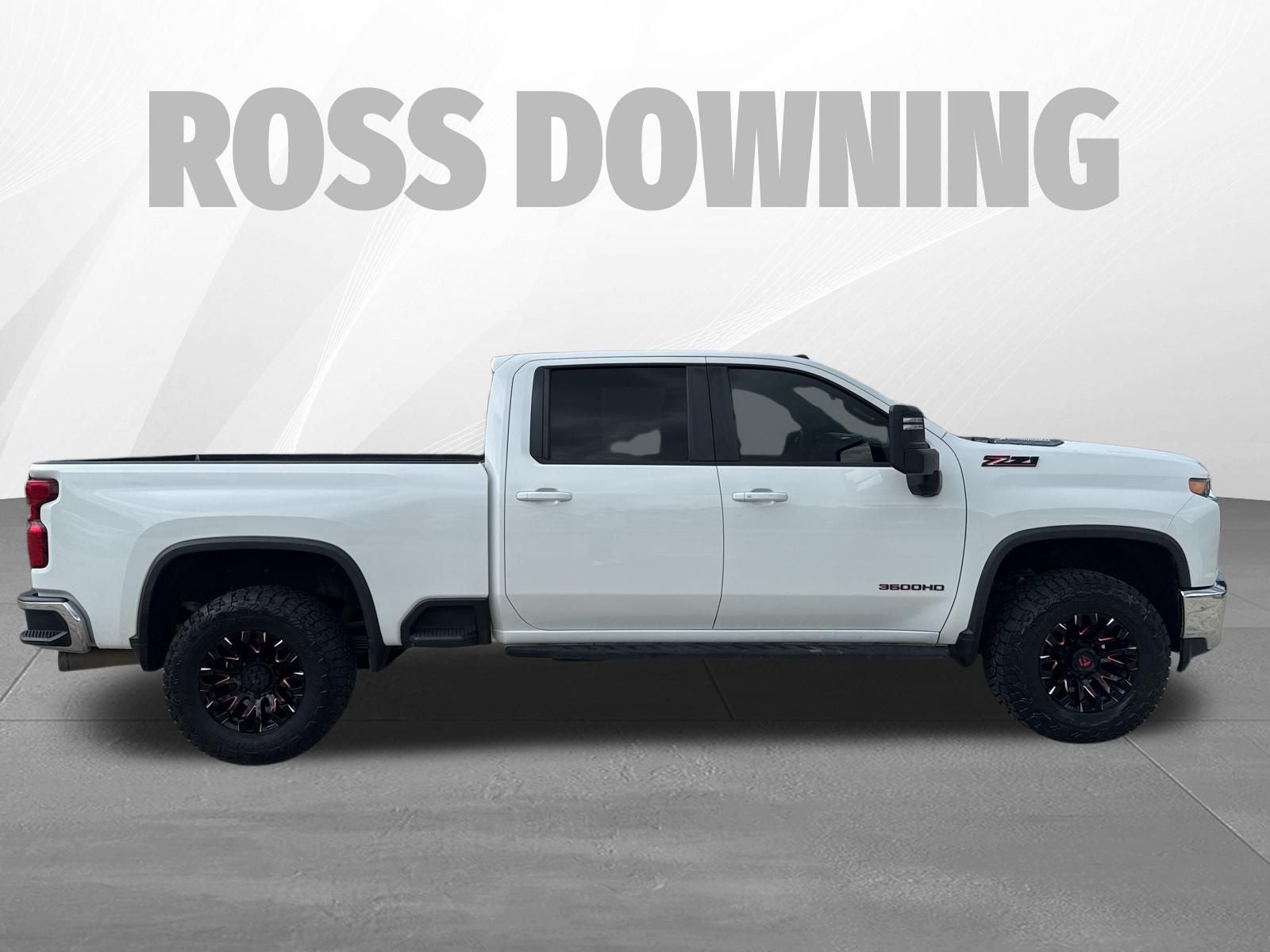 2022 Chevrolet Silverado 3500HD LT