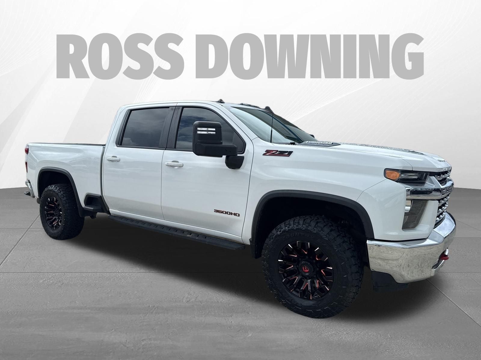 2022 Chevrolet Silverado 3500HD LT