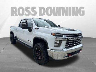 2022 Chevrolet Silverado 3500HD LT