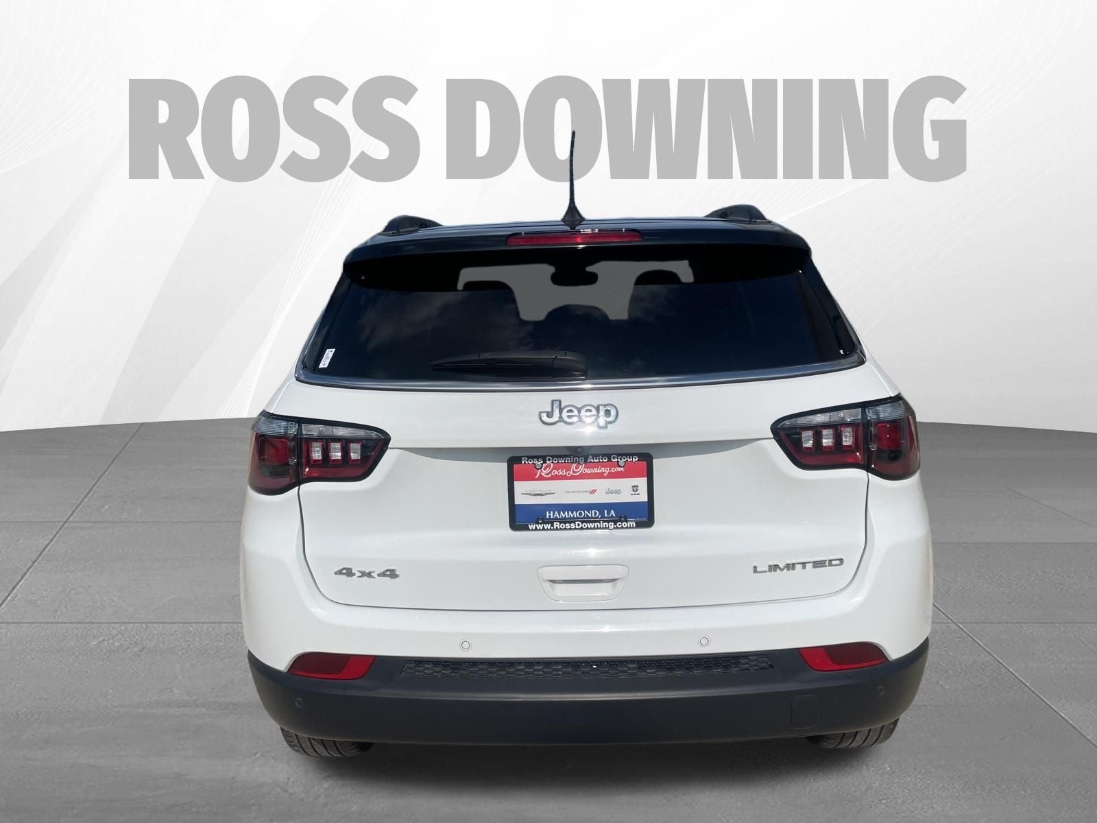2025 Jeep Compass Limited