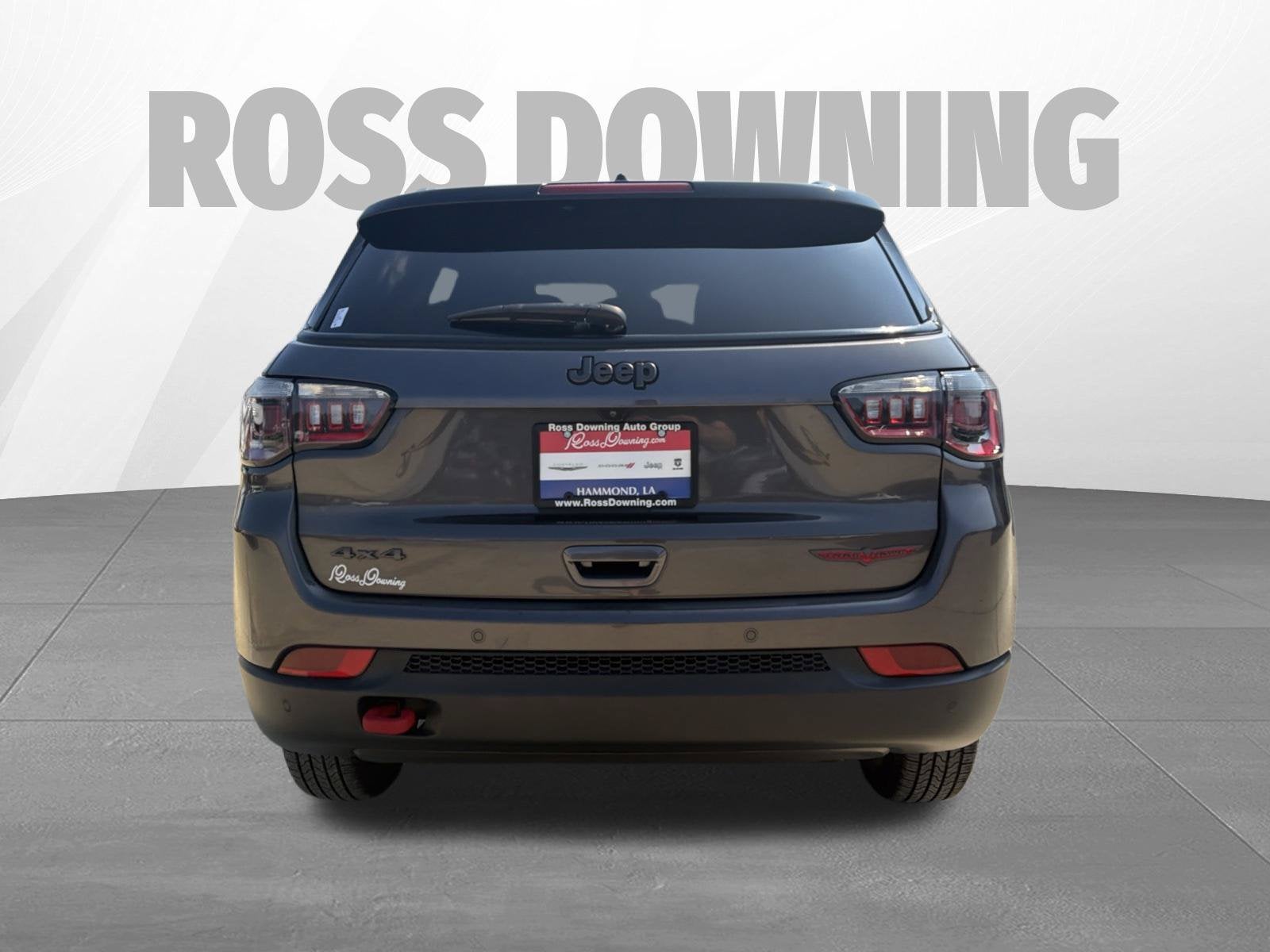 2024 Jeep Compass Trailhawk