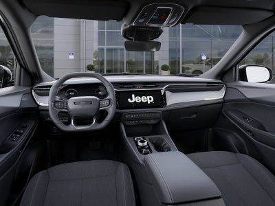 2026 Jeep Cherokee Laredo