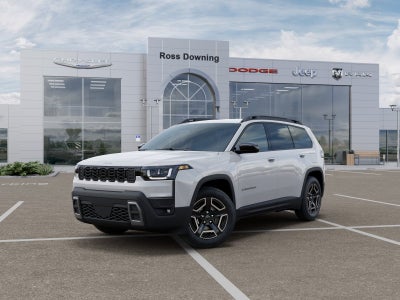 2026 Jeep Cherokee Laredo