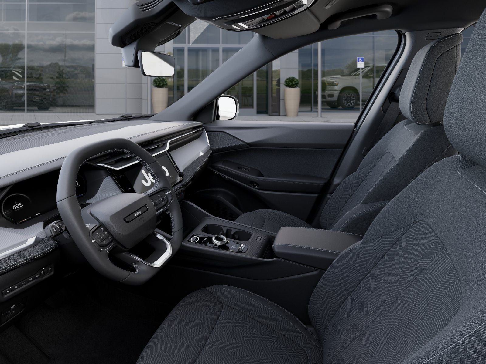2026 Jeep Cherokee Laredo