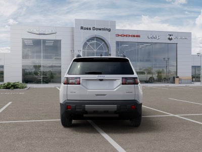 2026 Jeep Cherokee Laredo