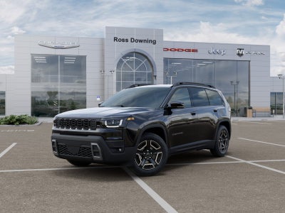 2026 Jeep Cherokee Limited