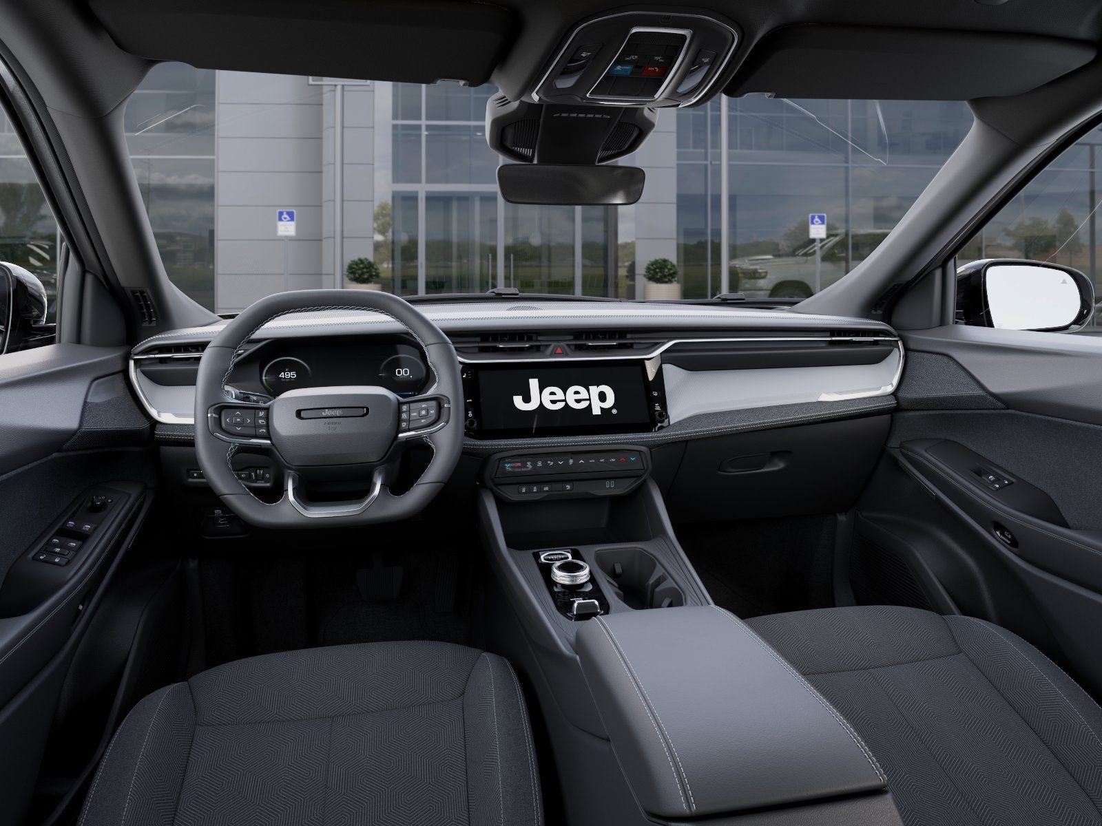 2026 Jeep Cherokee Laredo