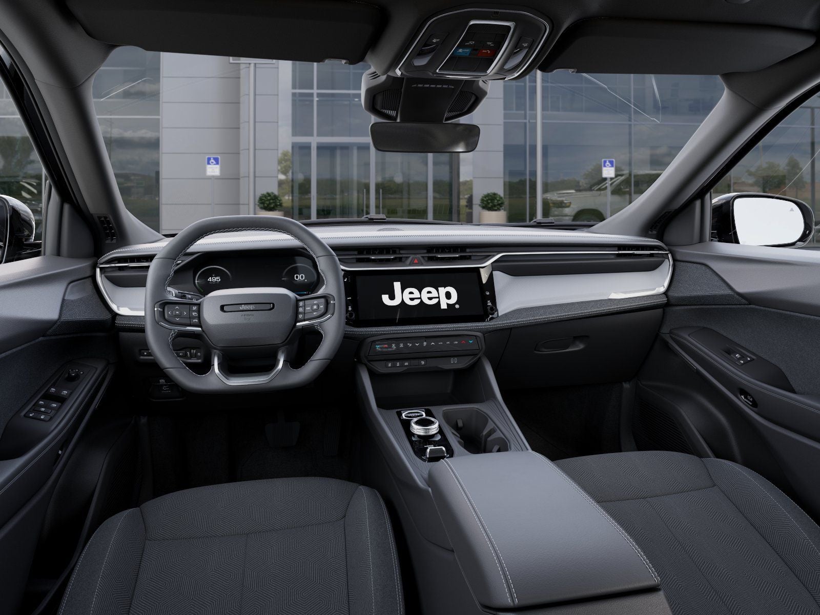2026 Jeep Cherokee Laredo