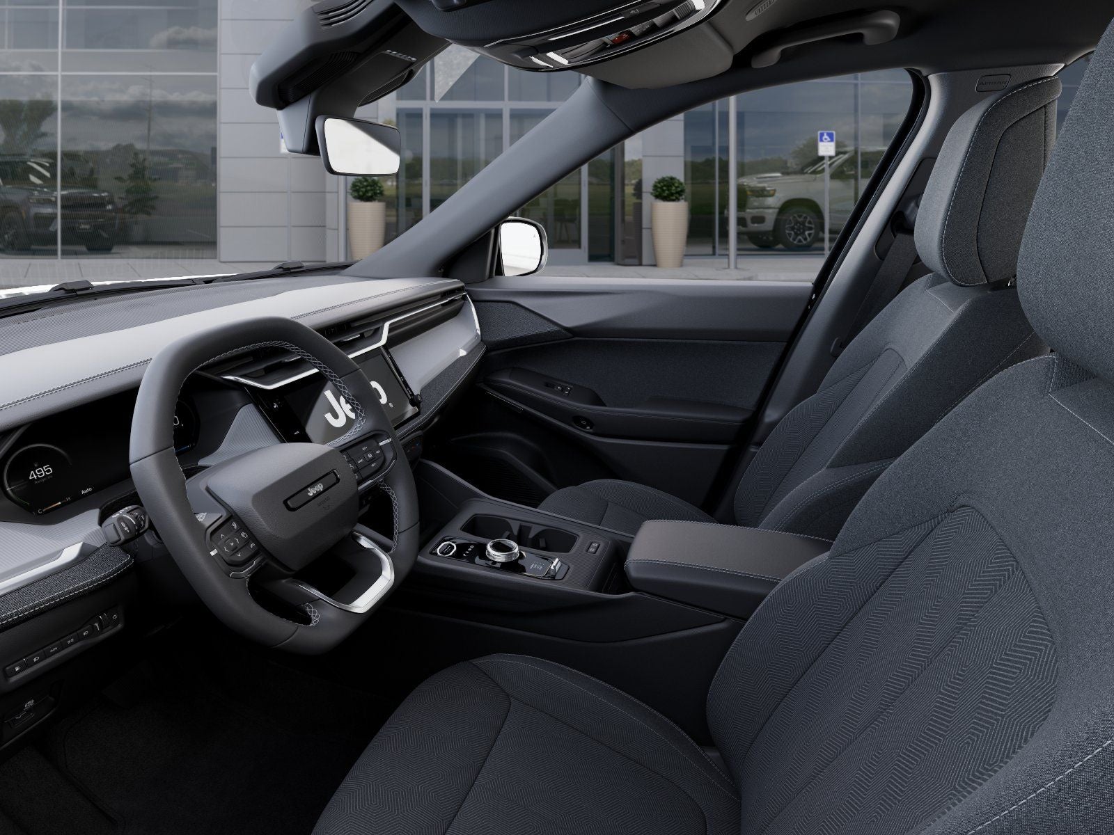 2026 Jeep Cherokee Laredo