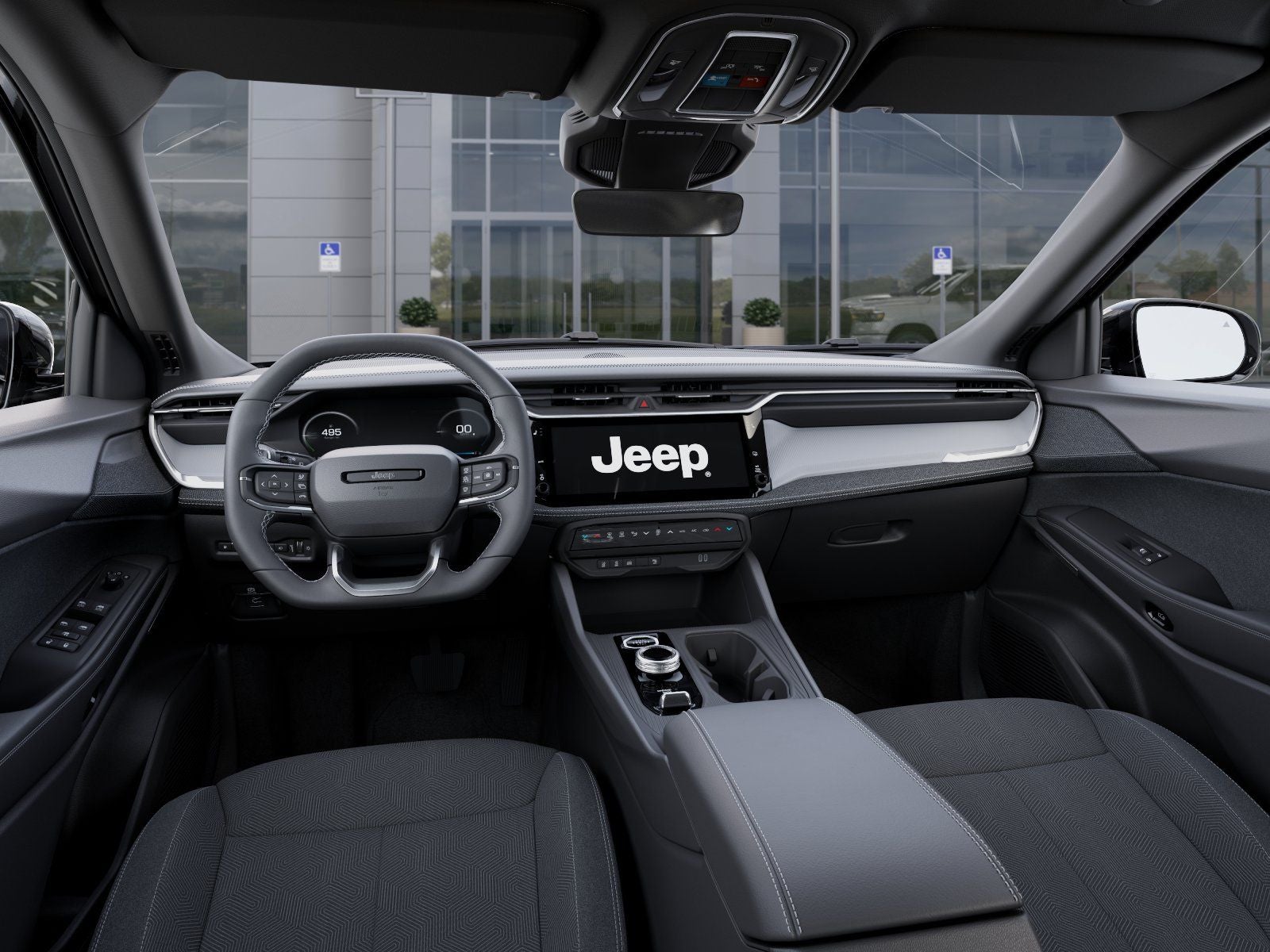 2026 Jeep Cherokee Laredo