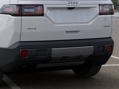 2026 Jeep Cherokee Limited