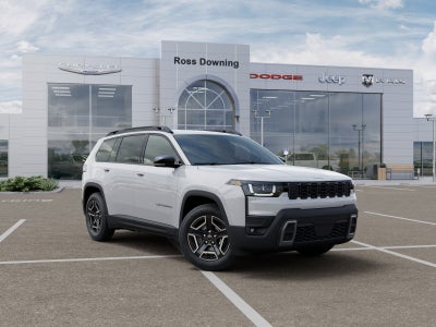 2026 Jeep Cherokee Limited