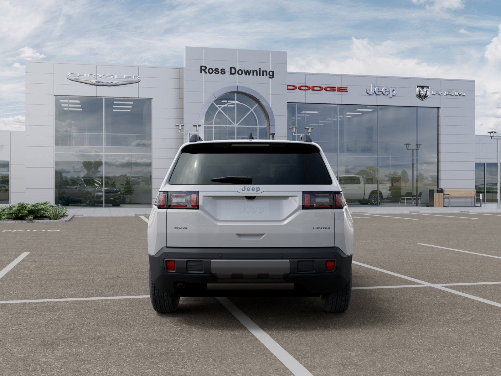 2026 Jeep Cherokee Limited