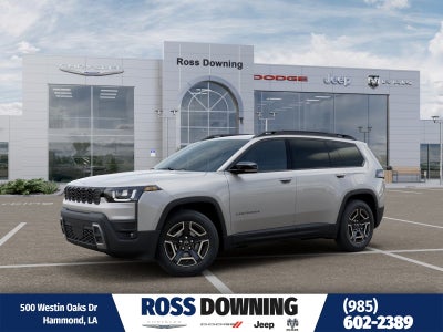 2026 Jeep Cherokee Limited