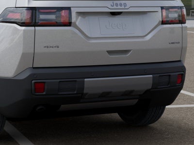 2026 Jeep Cherokee Limited