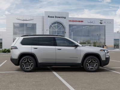 2026 Jeep Cherokee Limited