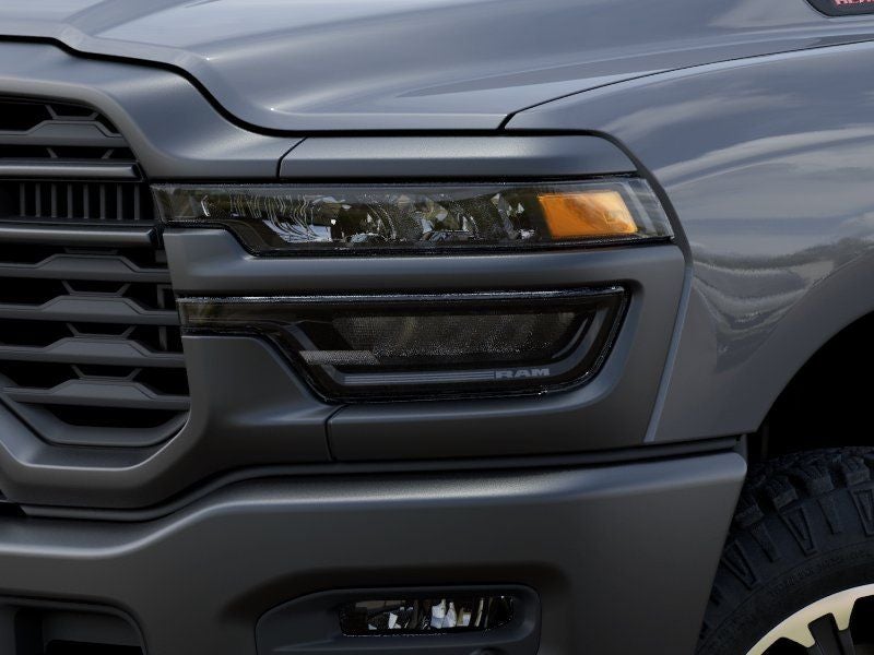 2027 RAM 2500 Warlock