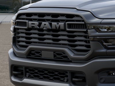 2027 RAM 2500 Warlock