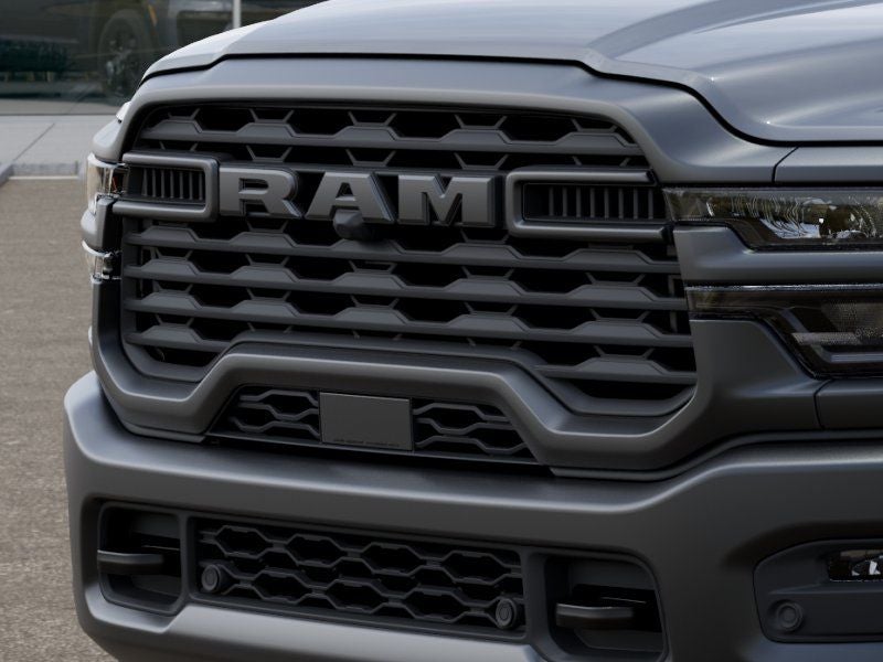2027 RAM 2500 Warlock