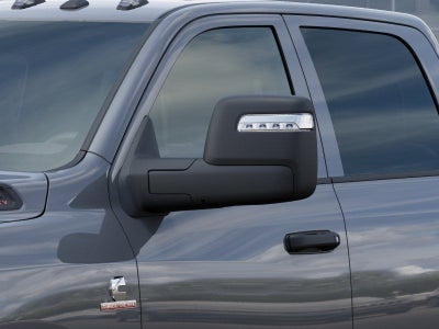 2027 RAM 2500 Warlock