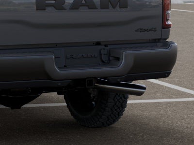 2027 RAM 2500 Warlock