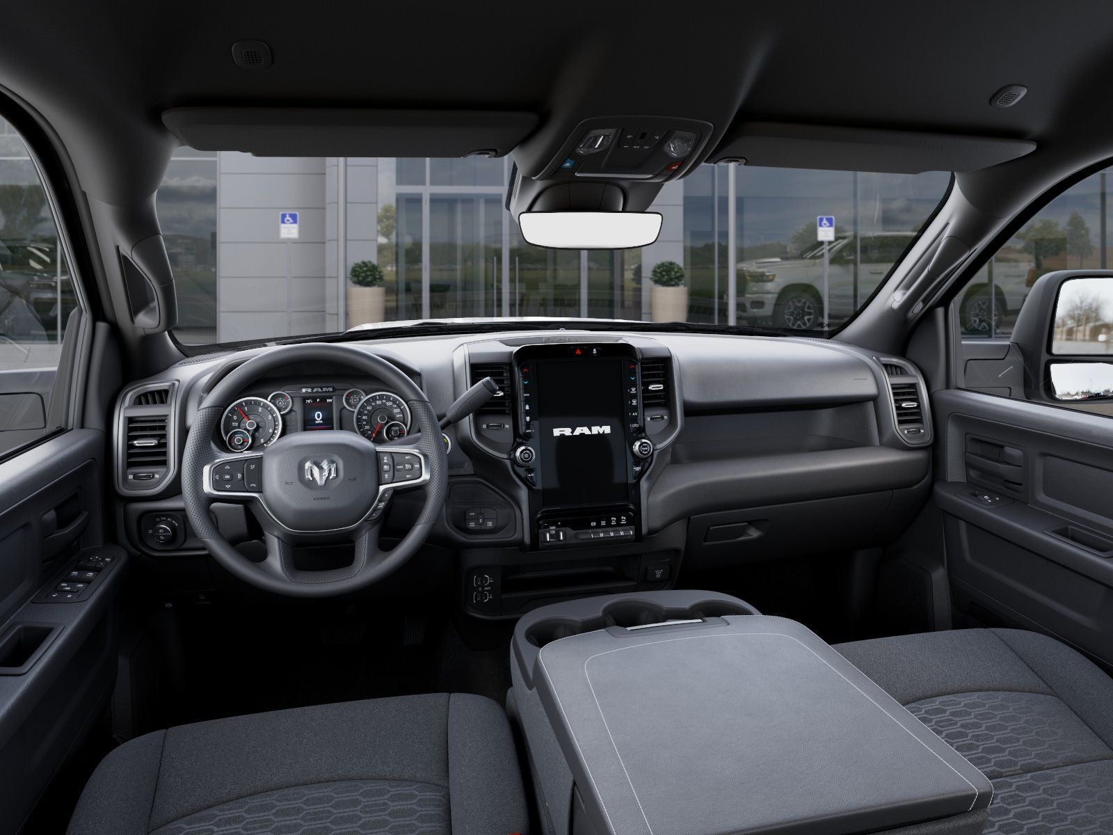 2027 RAM 2500 Warlock