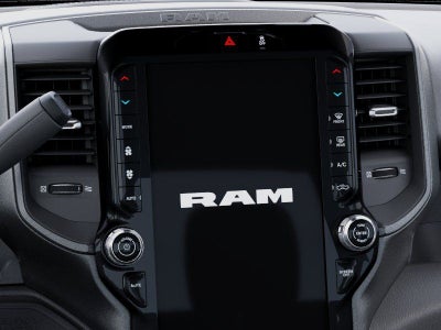 2027 RAM 2500 Warlock