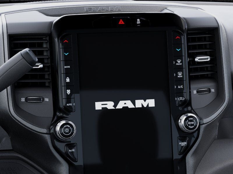 2027 RAM 2500 Warlock