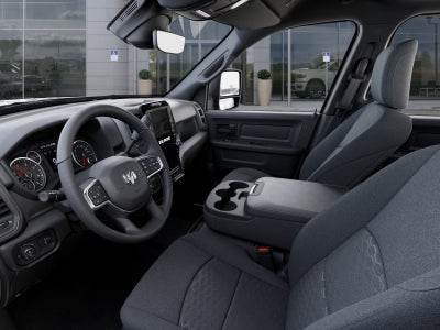 2027 RAM 2500 Warlock