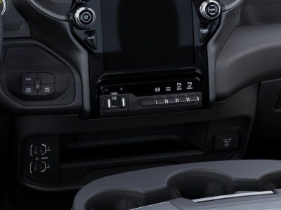 2027 RAM 2500 Warlock