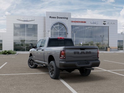 2027 RAM 2500 Warlock