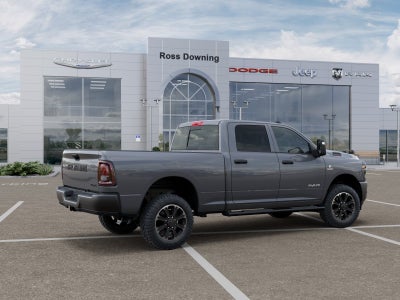 2027 RAM 2500 Warlock