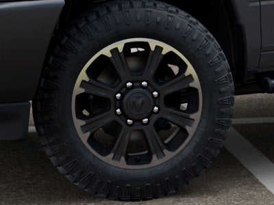 2027 RAM 2500 Warlock