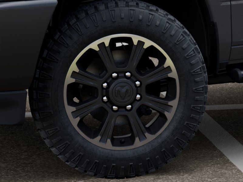 2027 RAM 2500 Warlock