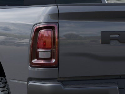 2027 RAM 2500 Warlock