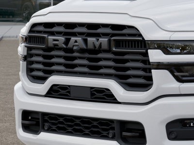 2027 RAM 2500 Black Express