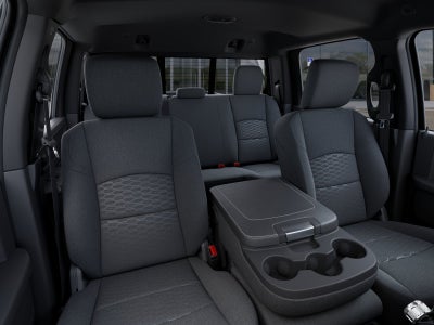 2027 RAM 2500 Black Express