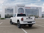 2027 RAM 2500 Black Express