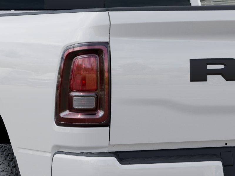 2027 RAM 2500 Black Express