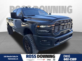 2025 RAM 2500 Tradesman