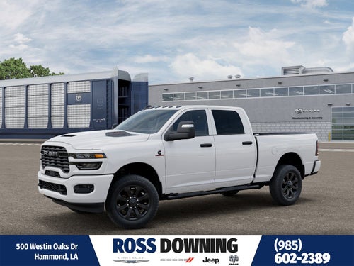 2026 RAM 2500 Tradesman