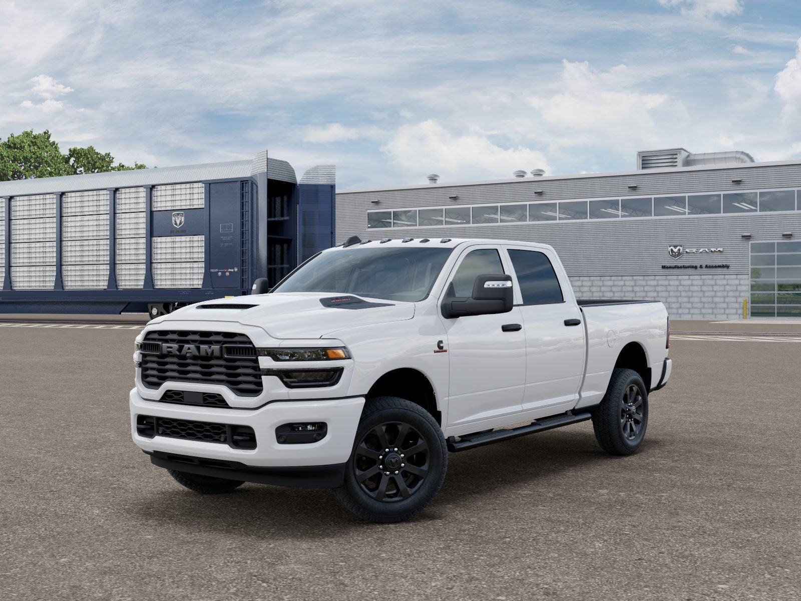 2026 RAM 2500 Tradesman