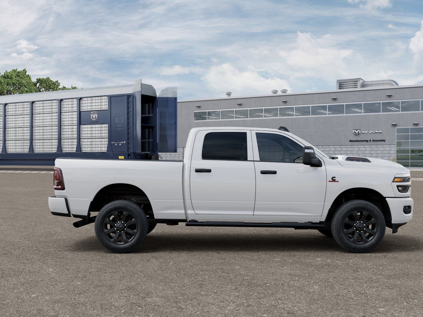 2026 RAM 2500 Tradesman