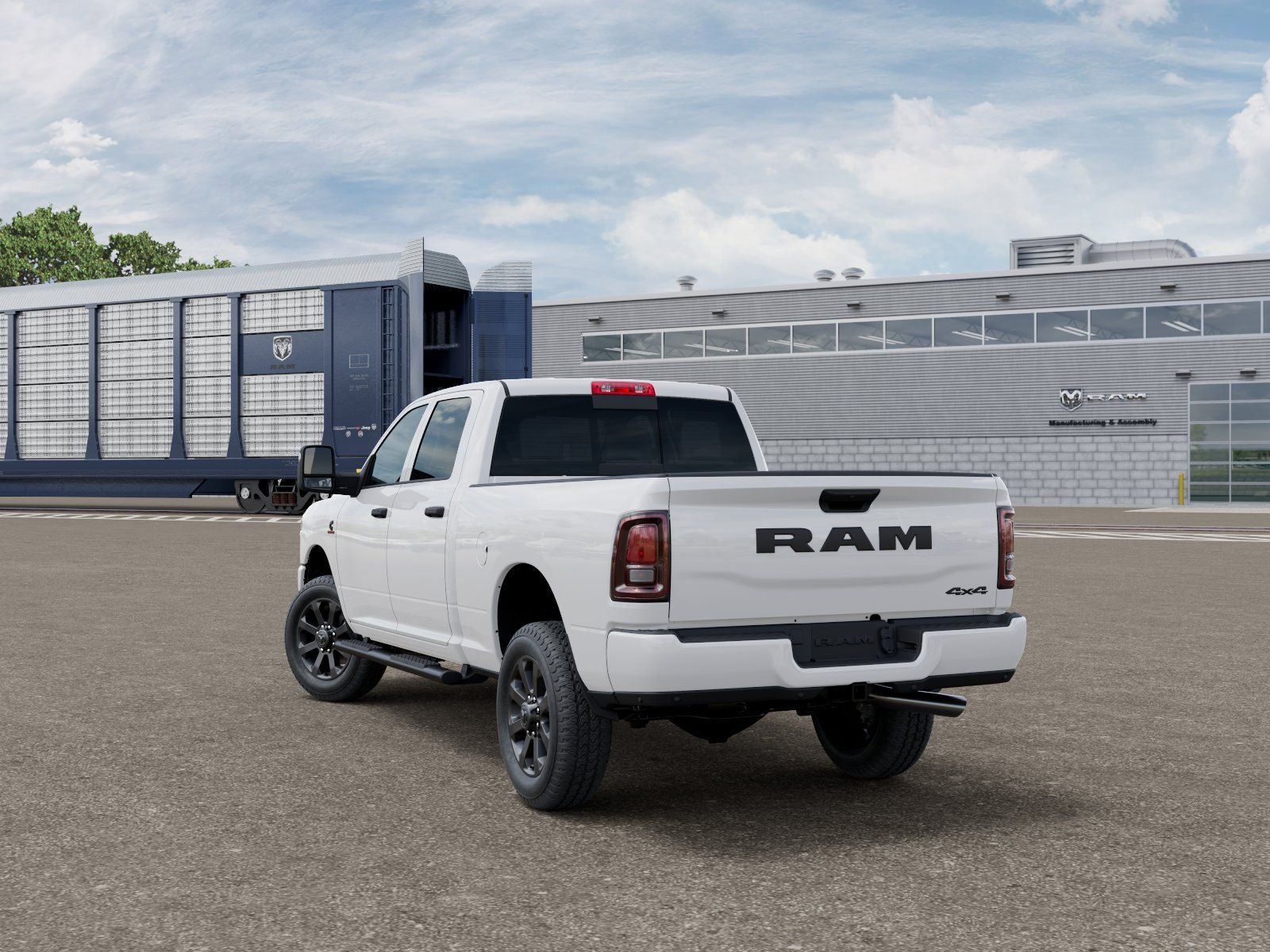 2026 RAM 2500 Tradesman
