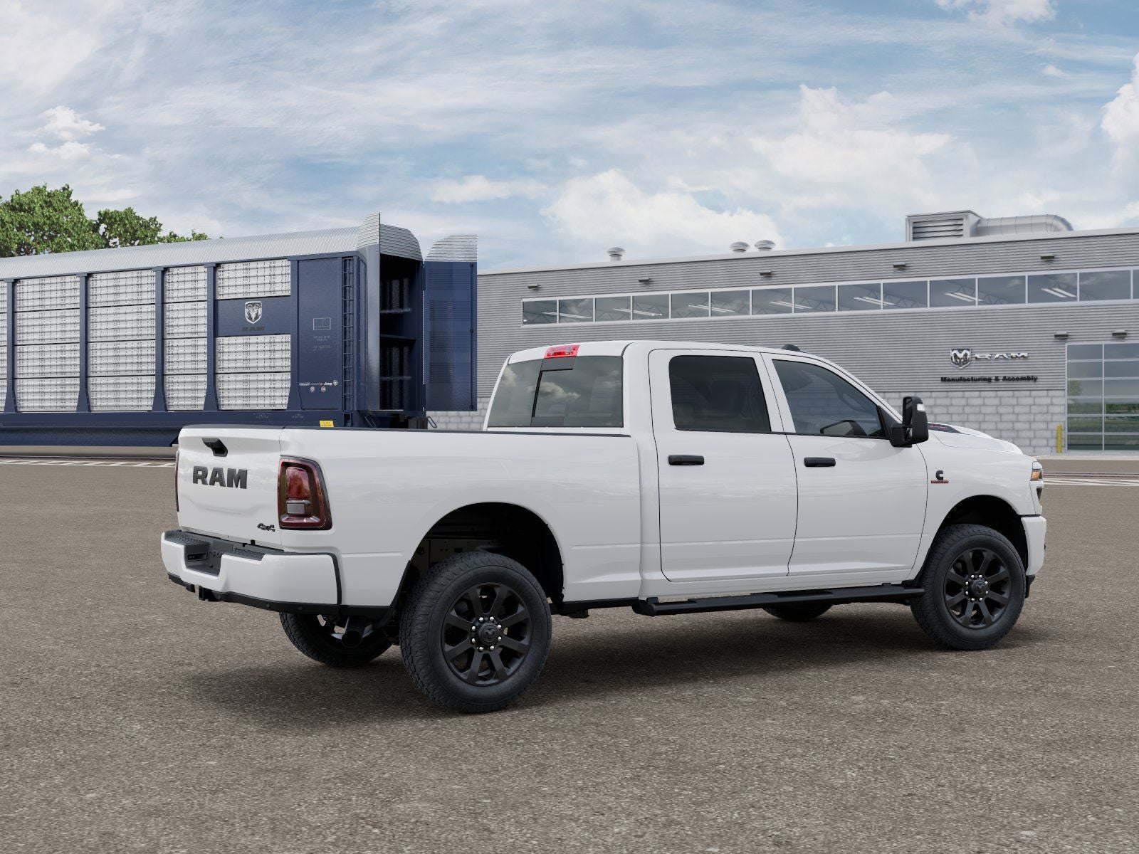 2026 RAM 2500 Tradesman