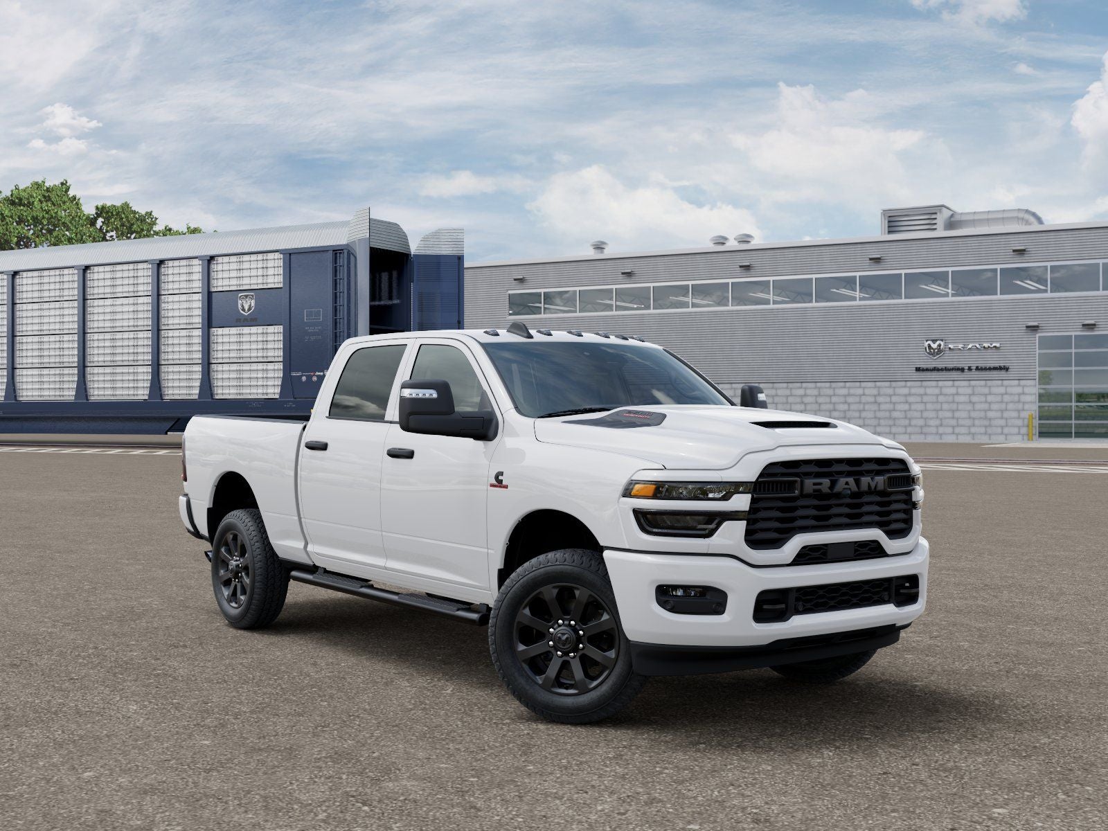 2026 RAM 2500 Tradesman