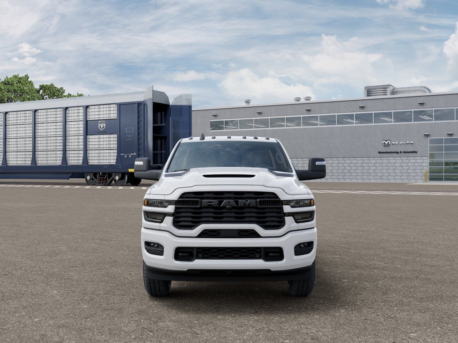 2026 RAM 2500 Tradesman