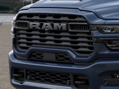 2027 RAM 2500 Black Express