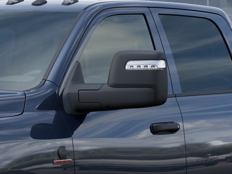 2027 RAM 2500 Black Express